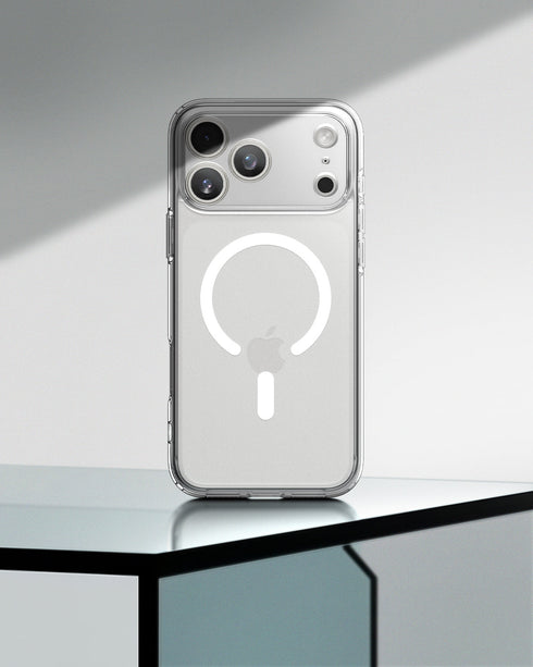 Spigen iPhone 17 Pro Case - Ultra Hybrid (MagFit)
